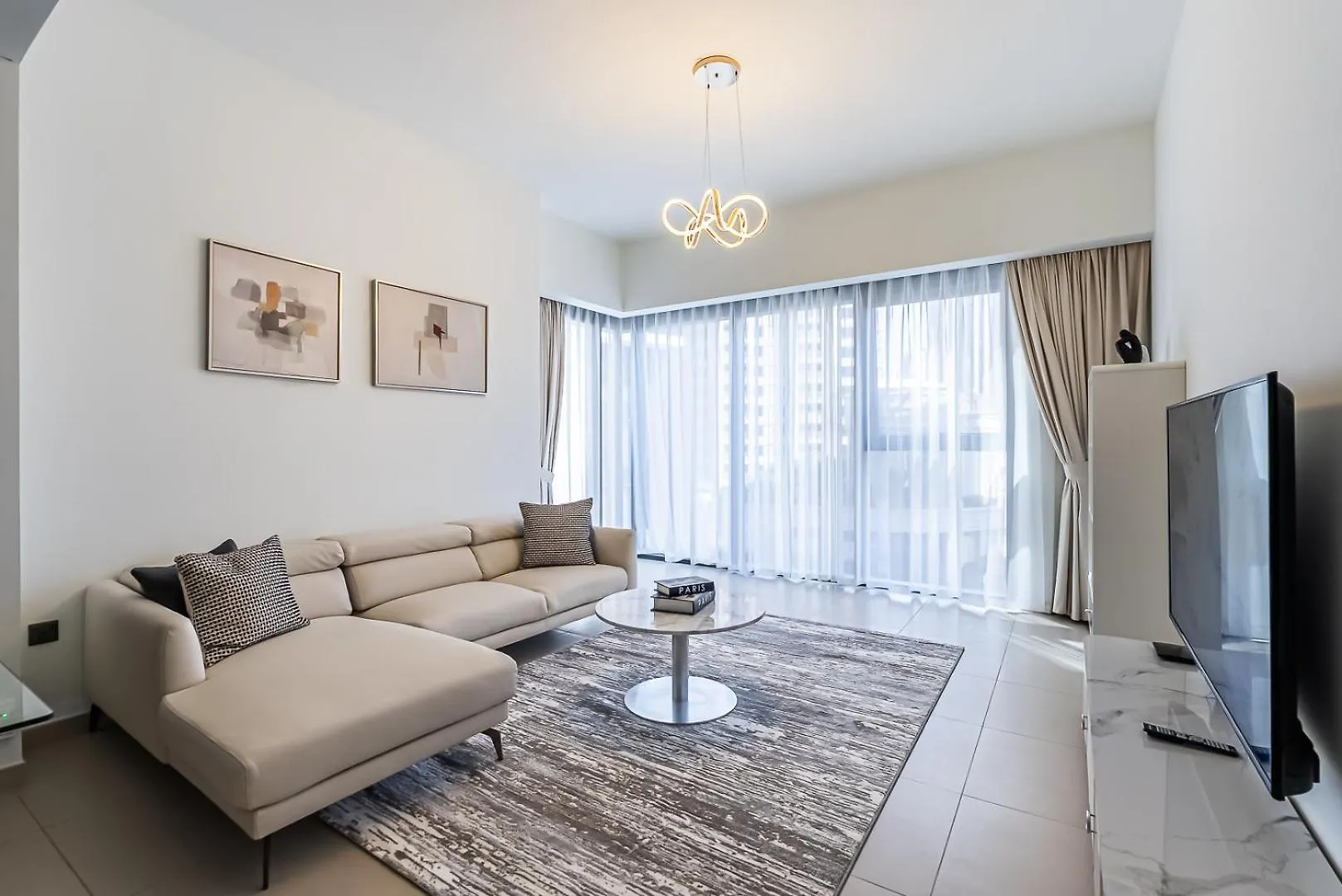 Downtown Dubai Spacious 1 Bedroom Apt On Boulevard 2 Minutes Walking Distance To Burj-Khalifa 아파트