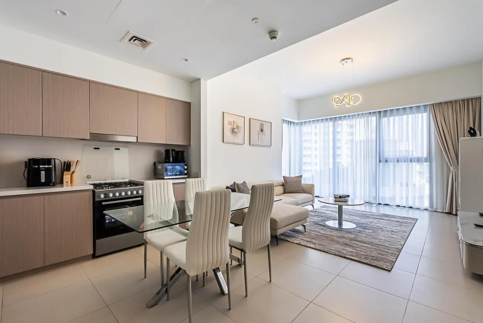 Downtown Dubai Spacious 1 Bedroom Apt On Boulevard 2 Minutes Walking Distance To Burj-Khalifa 아랍에미리트