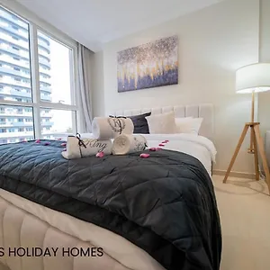  Apartment Dunya Tower 2 Burj Khalifa Street , Kings