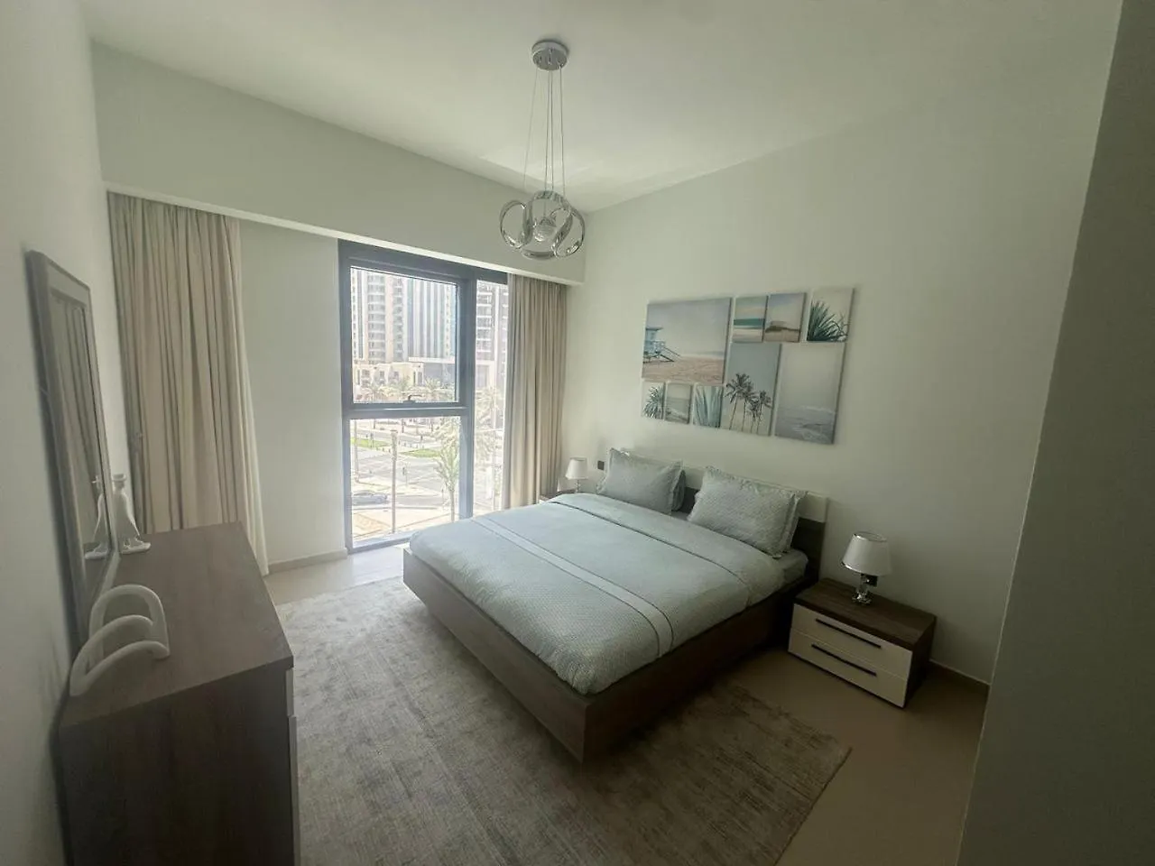 Downtown Dubai Spacious 1 Bedroom Apt On Boulevard 2 Minutes Walking Distance To Burj-Khalifa