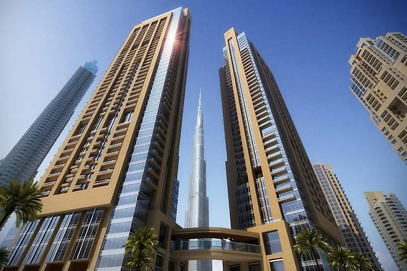 Downtown Dubai Spacious 1 Bedroom Apt On Boulevard 2 Minutes Walking Distance To Burj-Khalifa contacts